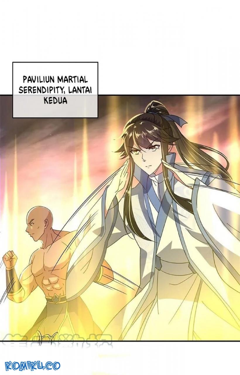 Peerless Soul Chapter 152 Gambar 16