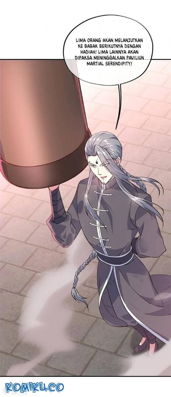 Peerless Soul Chapter 152 Gambar 18