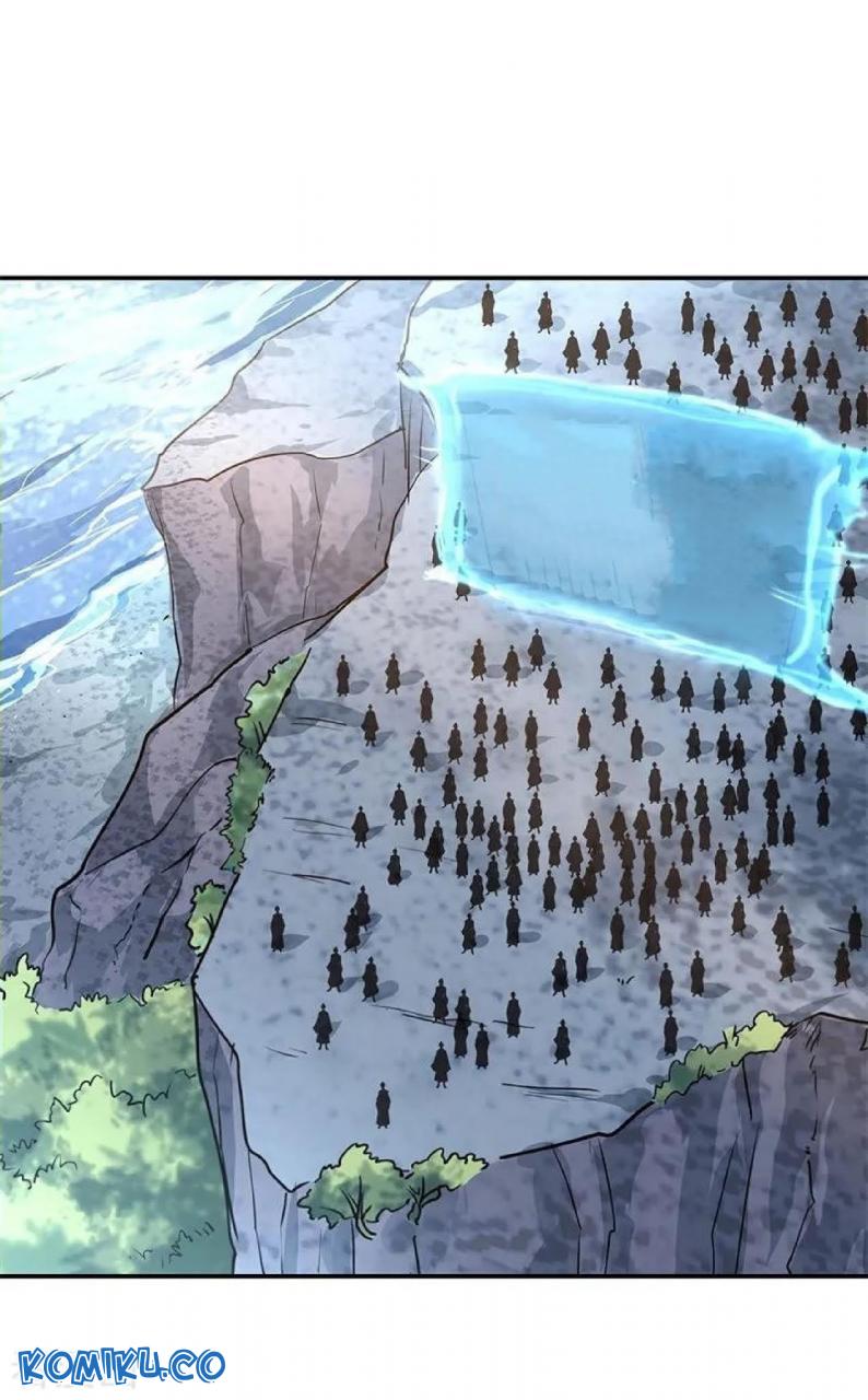 Peerless Soul Chapter 152 Gambar 22