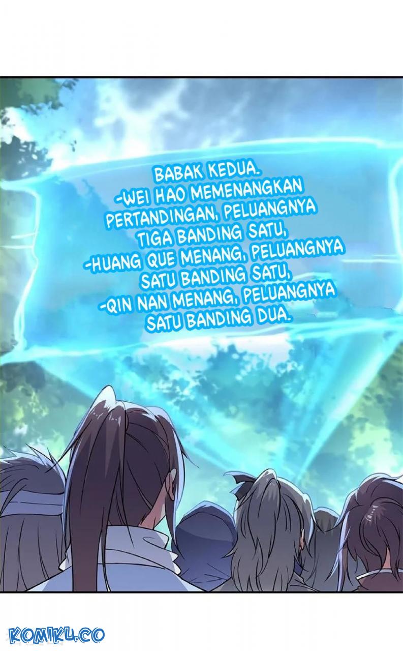 Peerless Soul Chapter 152 Gambar 23