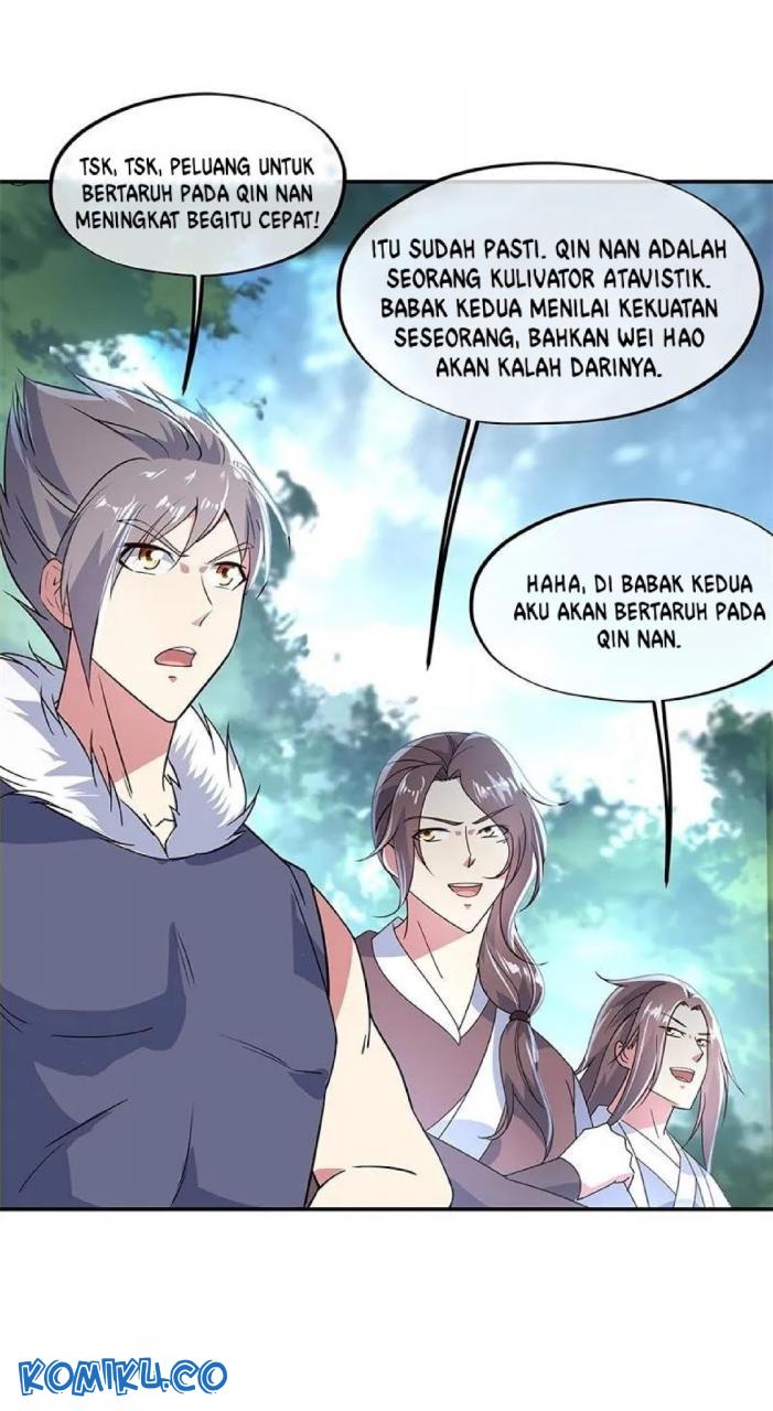 Peerless Soul Chapter 152 Gambar 24