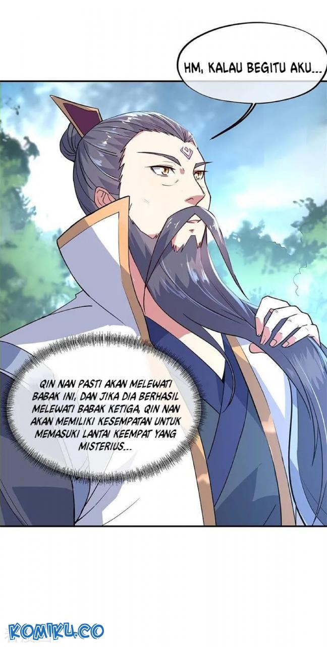 Peerless Soul Chapter 152 Gambar 25