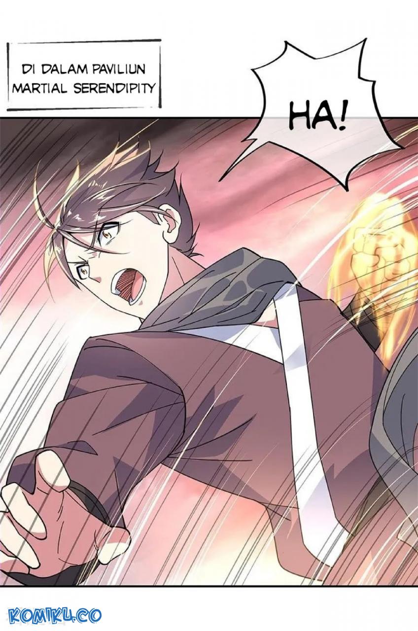 Peerless Soul Chapter 153 Gambar 9