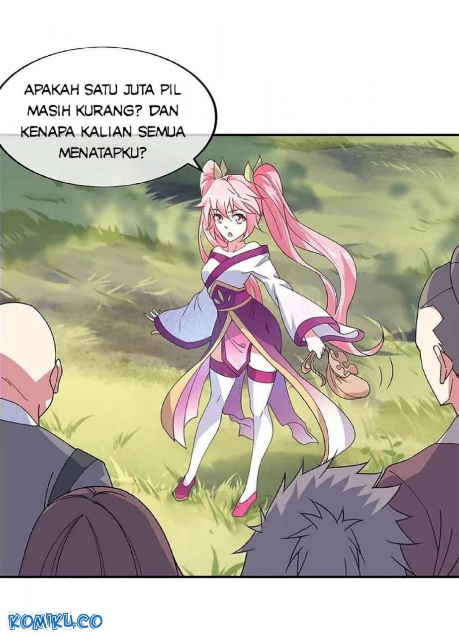 Komik Peerless Soul Chapter 153 gambar nomor 1