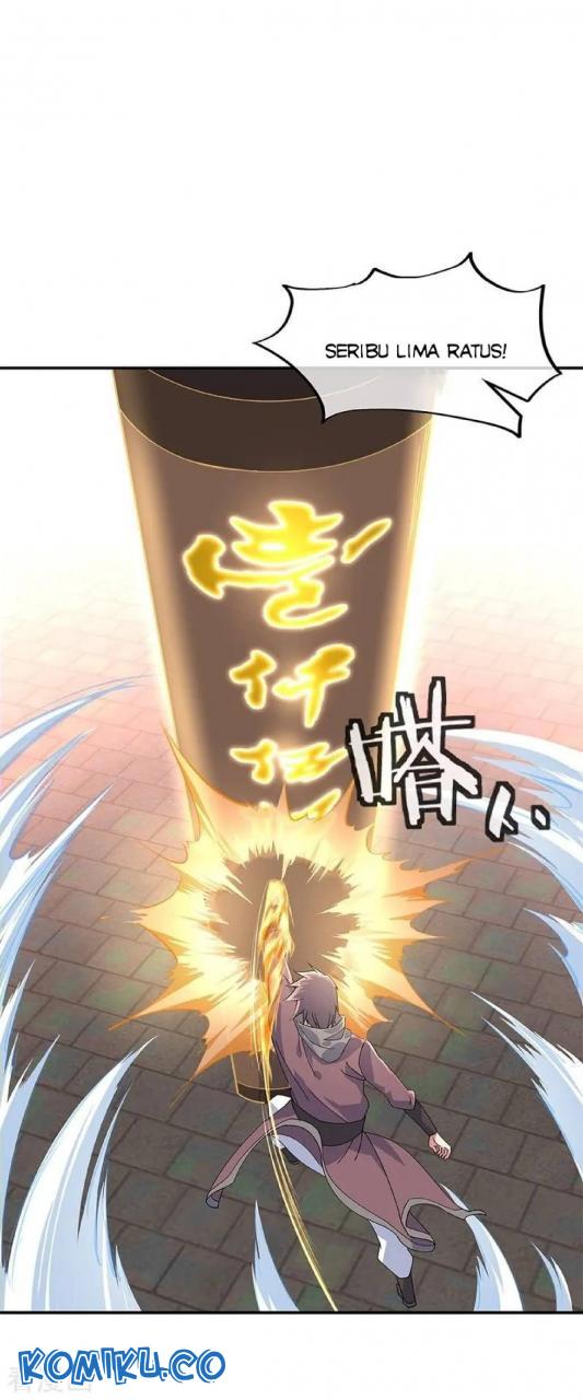 Peerless Soul Chapter 153 Gambar 10