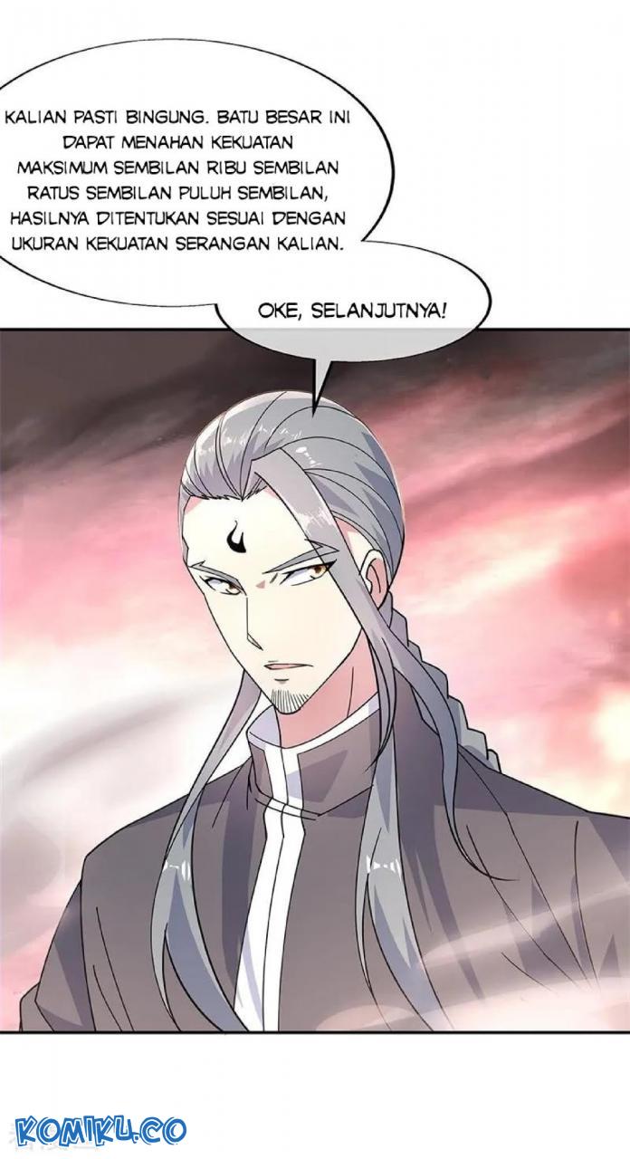 Peerless Soul Chapter 153 Gambar 11