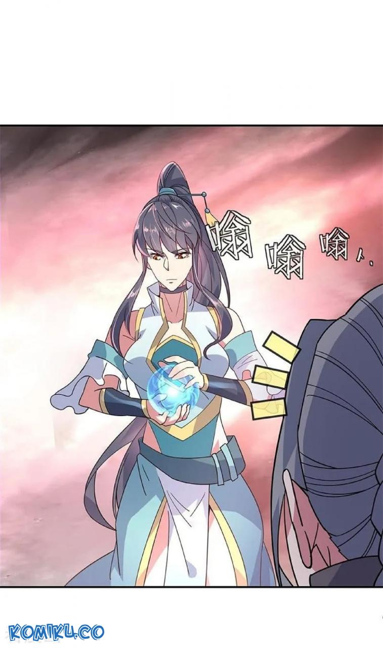 Peerless Soul Chapter 153 Gambar 15