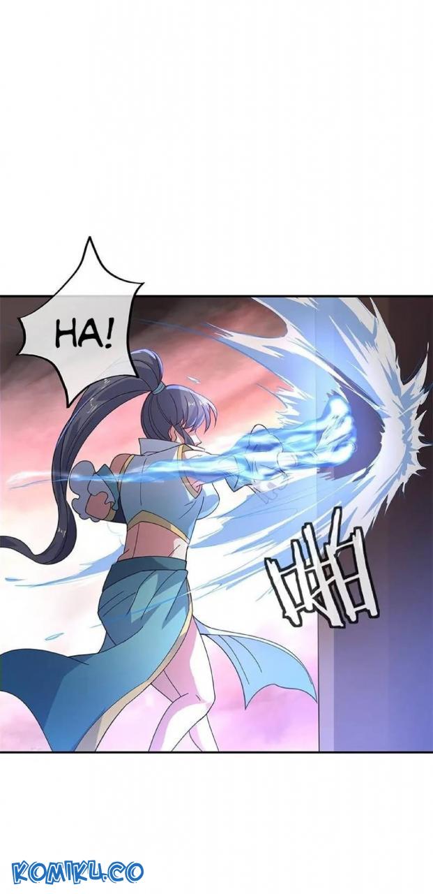 Peerless Soul Chapter 153 Gambar 16