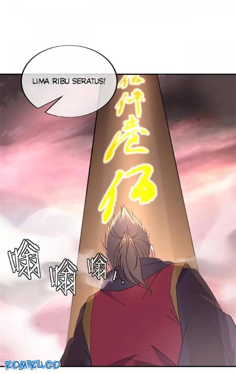 Peerless Soul Chapter 153 Gambar 21