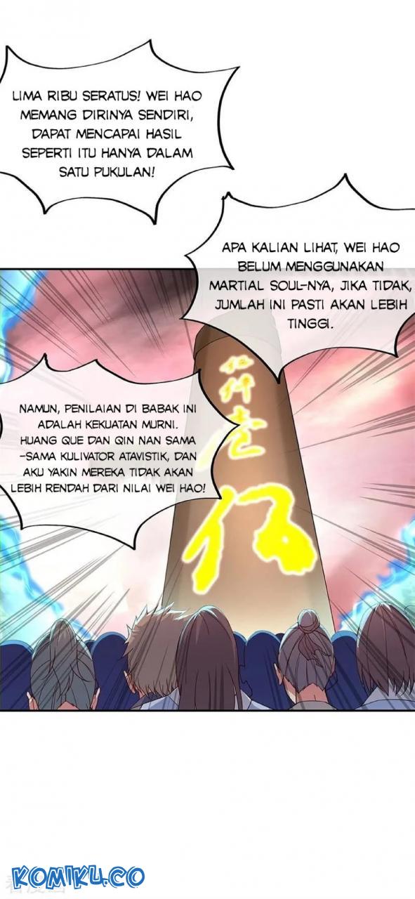 Peerless Soul Chapter 153 Gambar 22