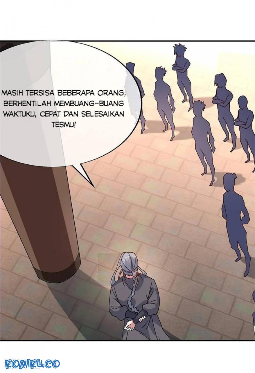 Peerless Soul Chapter 153 Gambar 23