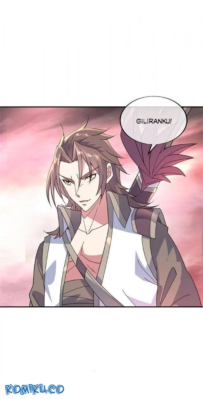 Peerless Soul Chapter 153 Gambar 24