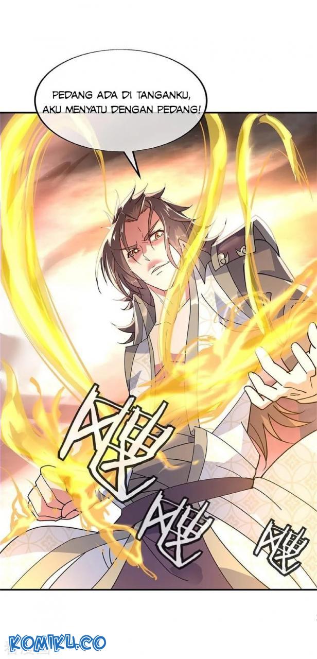 Peerless Soul Chapter 153 Gambar 26