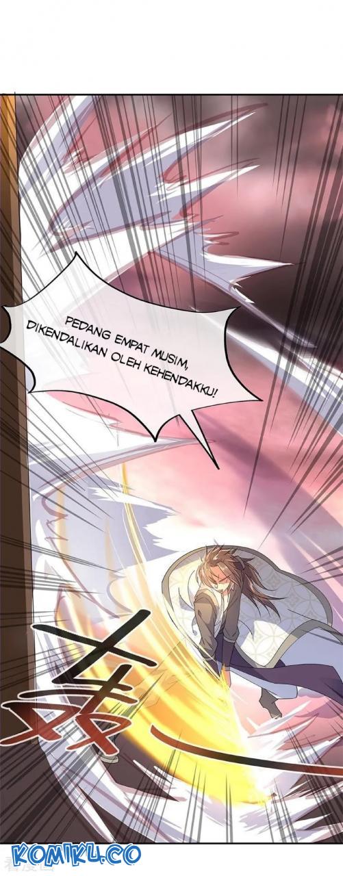 Peerless Soul Chapter 153 Gambar 27