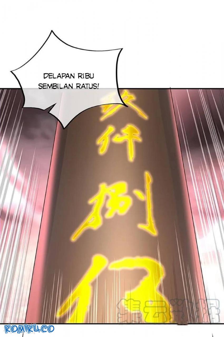 Peerless Soul Chapter 153 Gambar 28