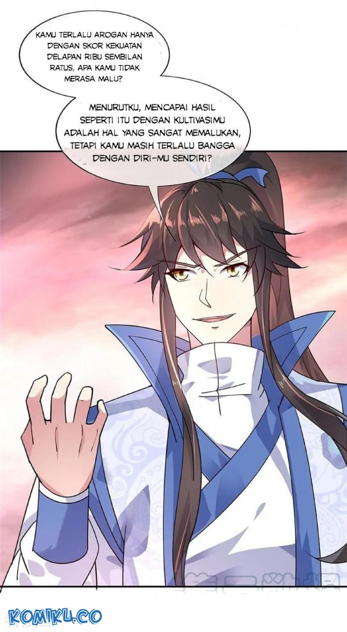 Peerless Soul Chapter 154 Gambar 4