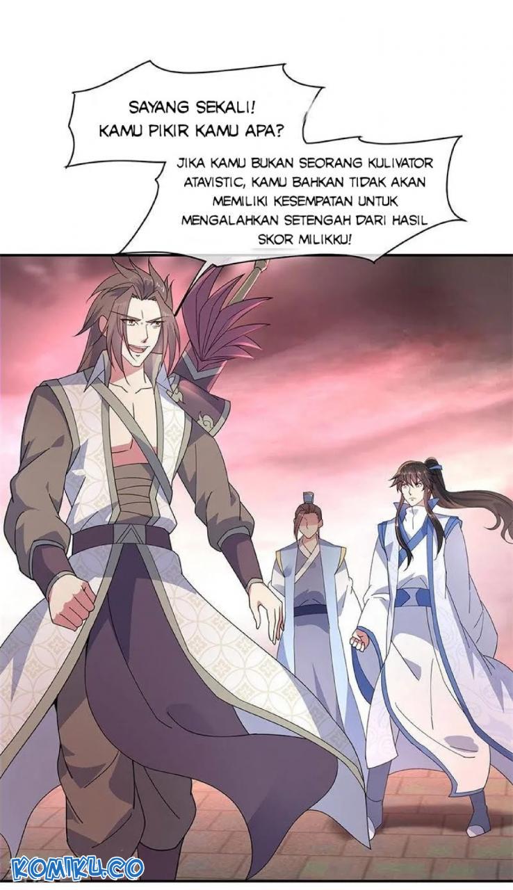 Peerless Soul Chapter 154 Gambar 5