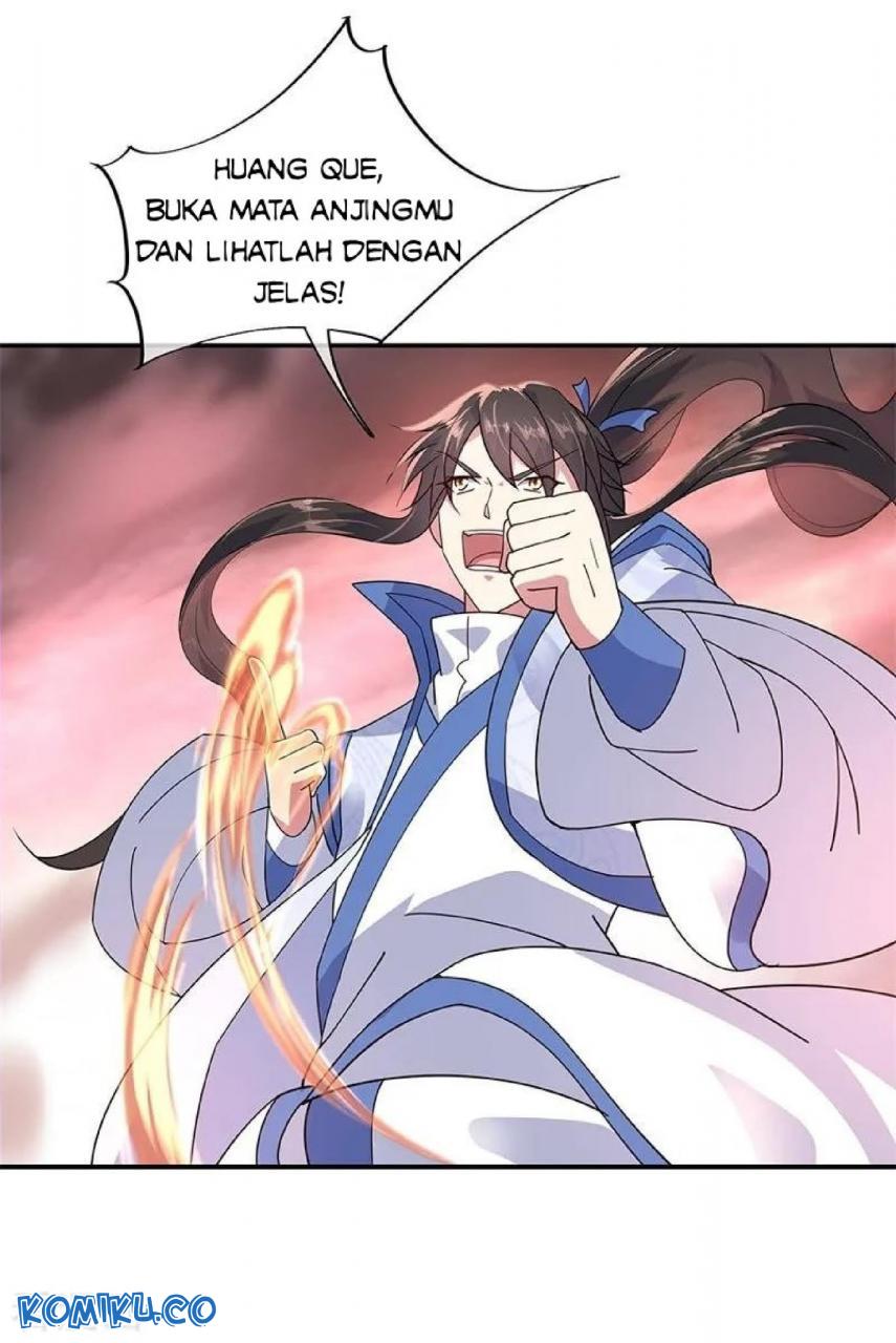 Peerless Soul Chapter 154 Gambar 6