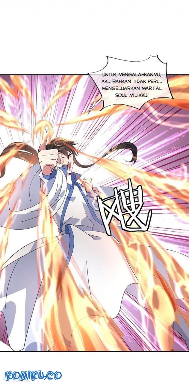 Peerless Soul Chapter 154 Gambar 7