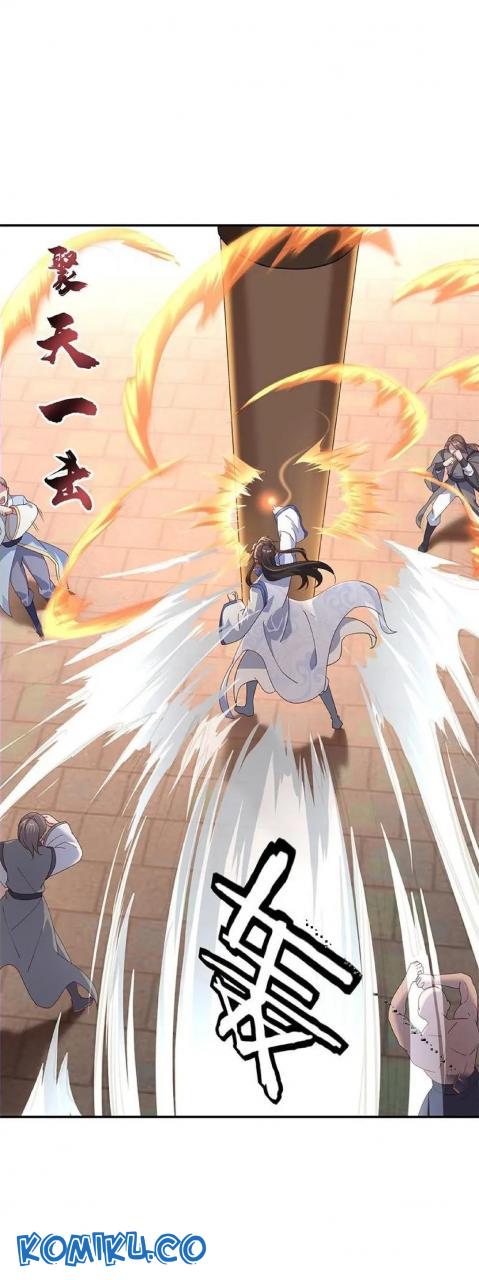 Peerless Soul Chapter 154 Gambar 8