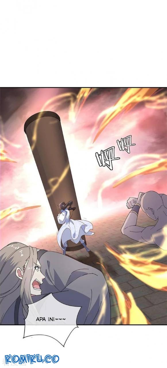 Peerless Soul Chapter 154 Gambar 9