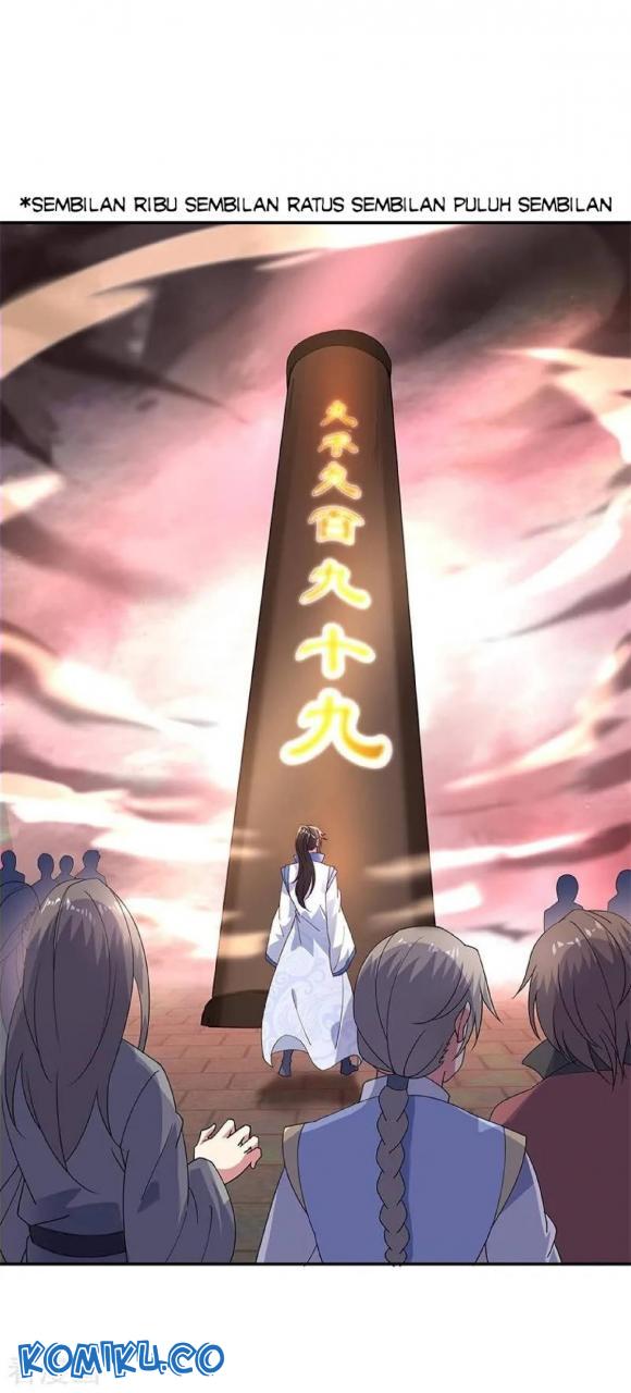 Peerless Soul Chapter 154 Gambar 10