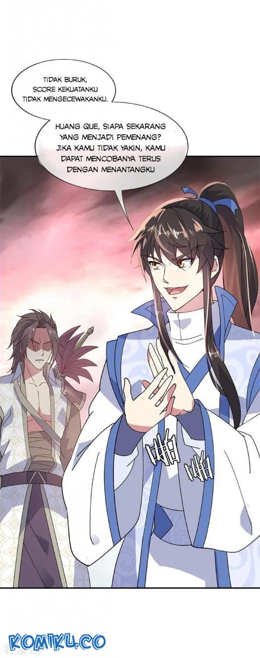 Peerless Soul Chapter 154 Gambar 12