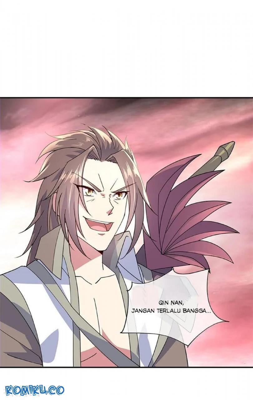 Peerless Soul Chapter 154 Gambar 13