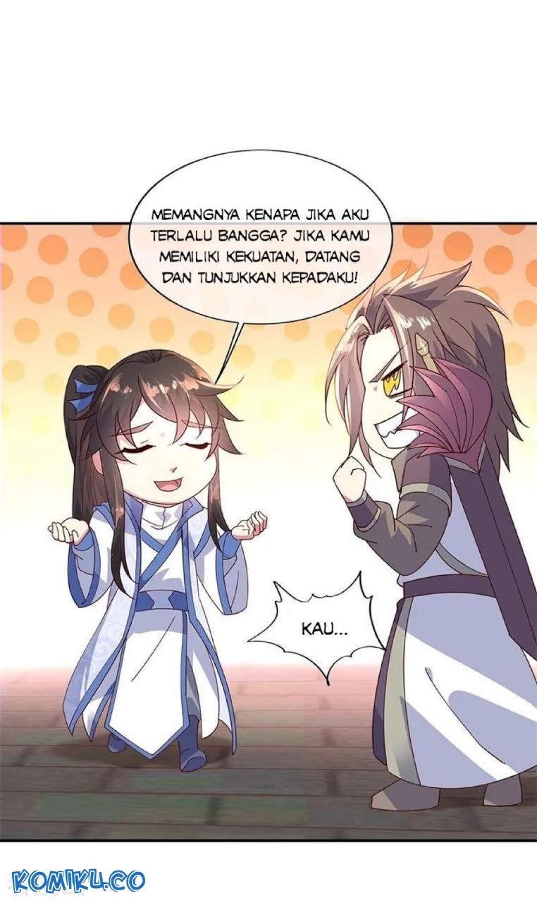Peerless Soul Chapter 154 Gambar 14