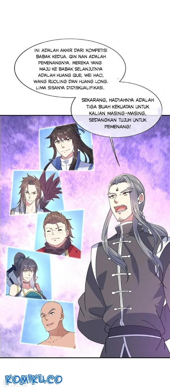 Peerless Soul Chapter 154 Gambar 15