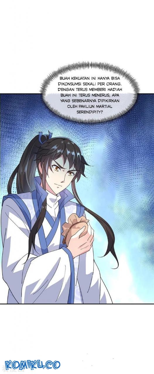 Peerless Soul Chapter 154 Gambar 16