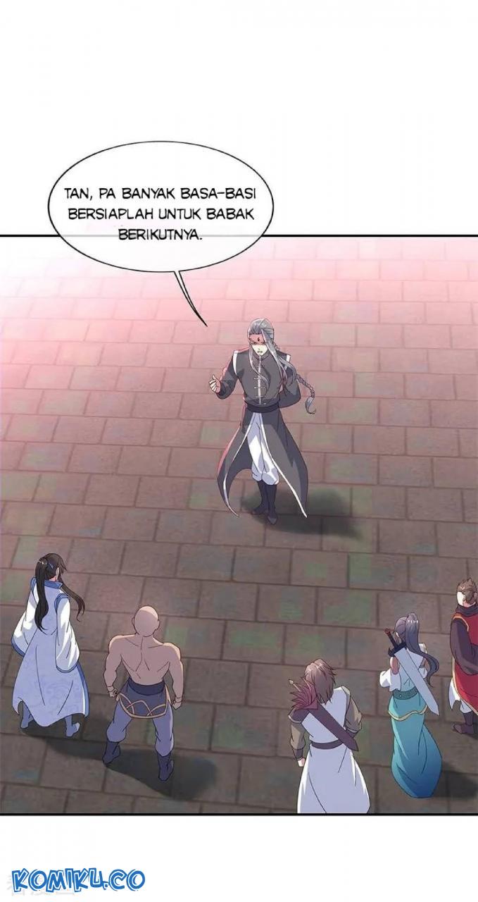 Peerless Soul Chapter 154 Gambar 17