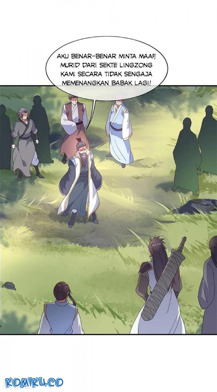 Peerless Soul Chapter 154 Gambar 19