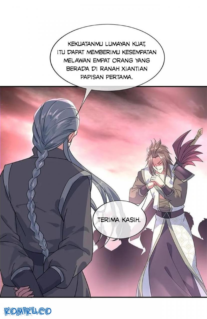Manhua Peerless Soul Chapter 154 gambar nomor 2