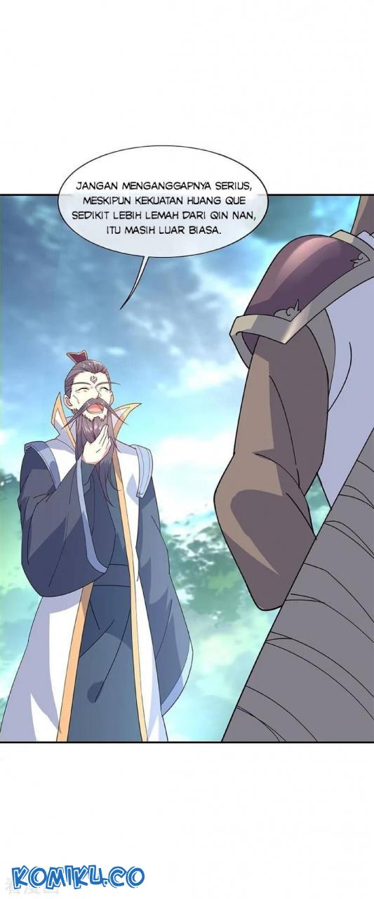 Peerless Soul Chapter 154 Gambar 20