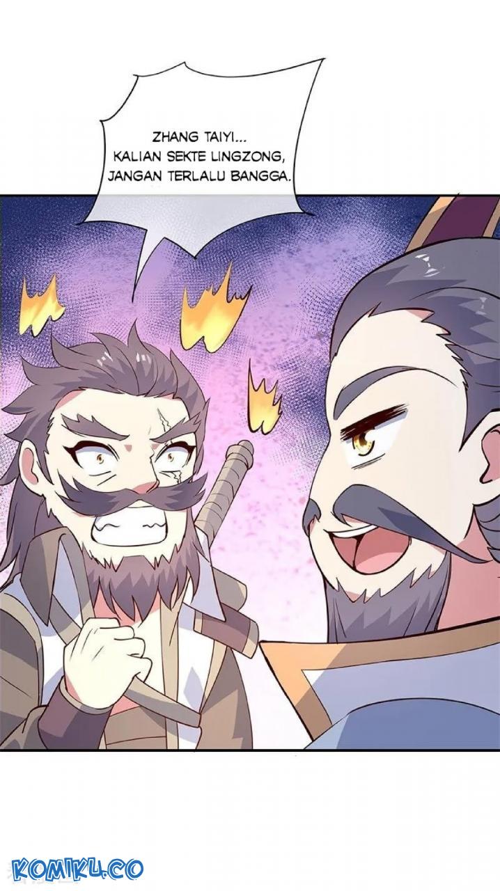 Peerless Soul Chapter 154 Gambar 21