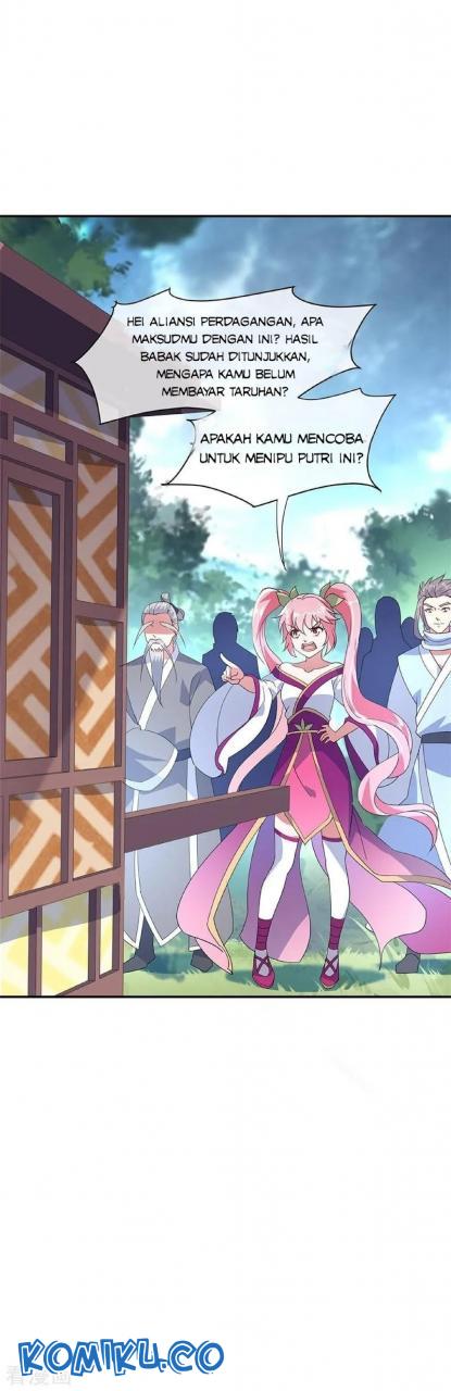 Peerless Soul Chapter 154 Gambar 22