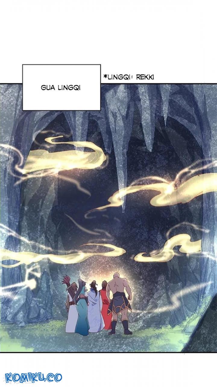 Peerless Soul Chapter 155 Gambar 6