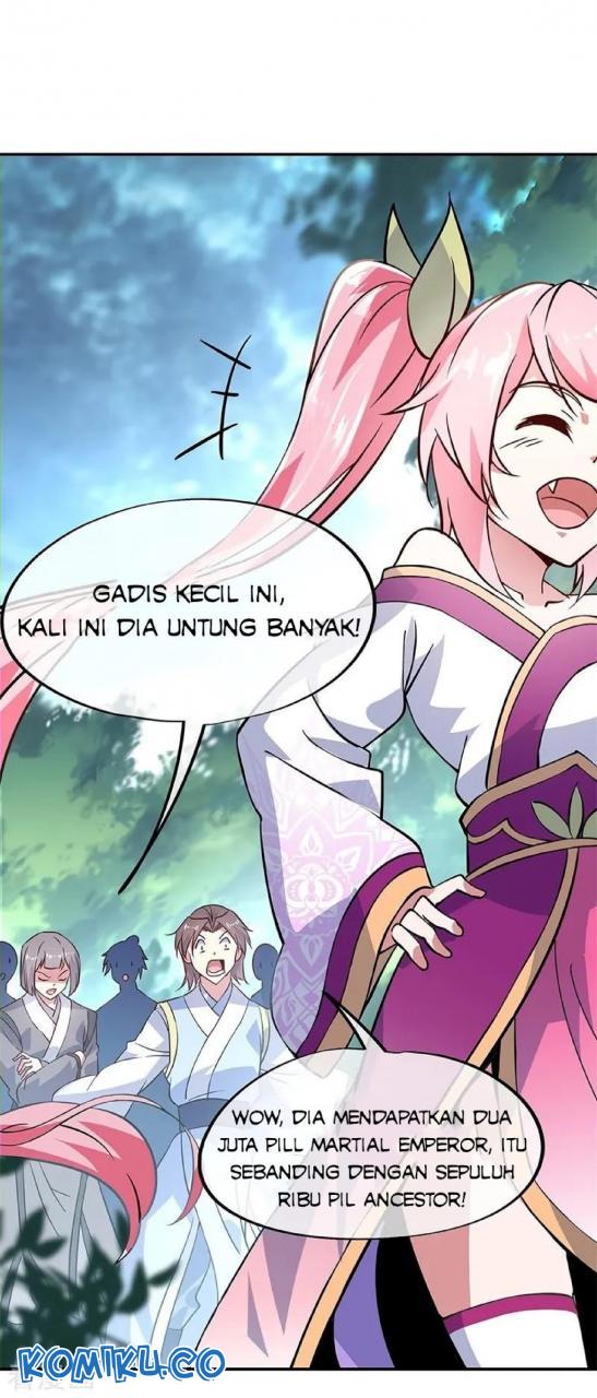 Komik Peerless Soul Chapter 155 gambar nomor 1