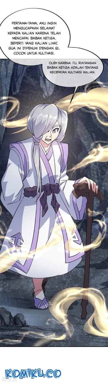 Peerless Soul Chapter 155 Gambar 10