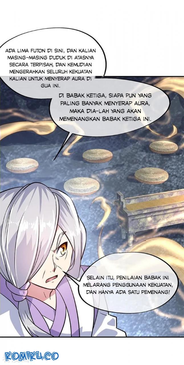 Peerless Soul Chapter 155 Gambar 11