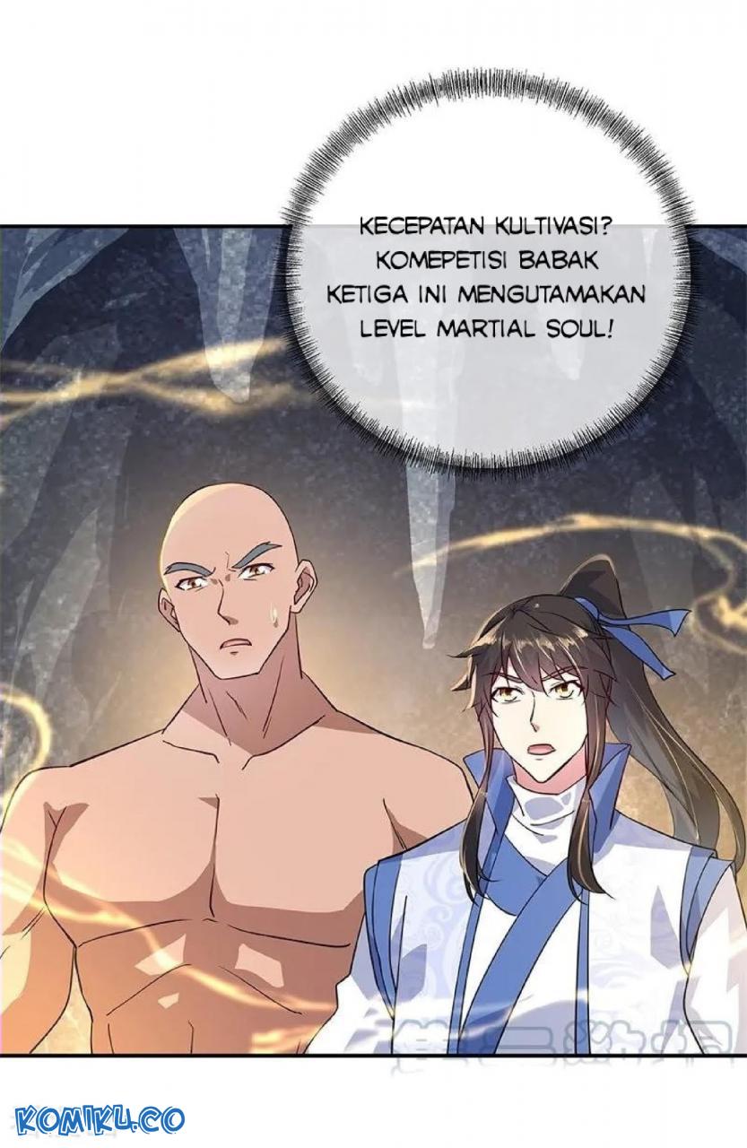 Peerless Soul Chapter 155 Gambar 12