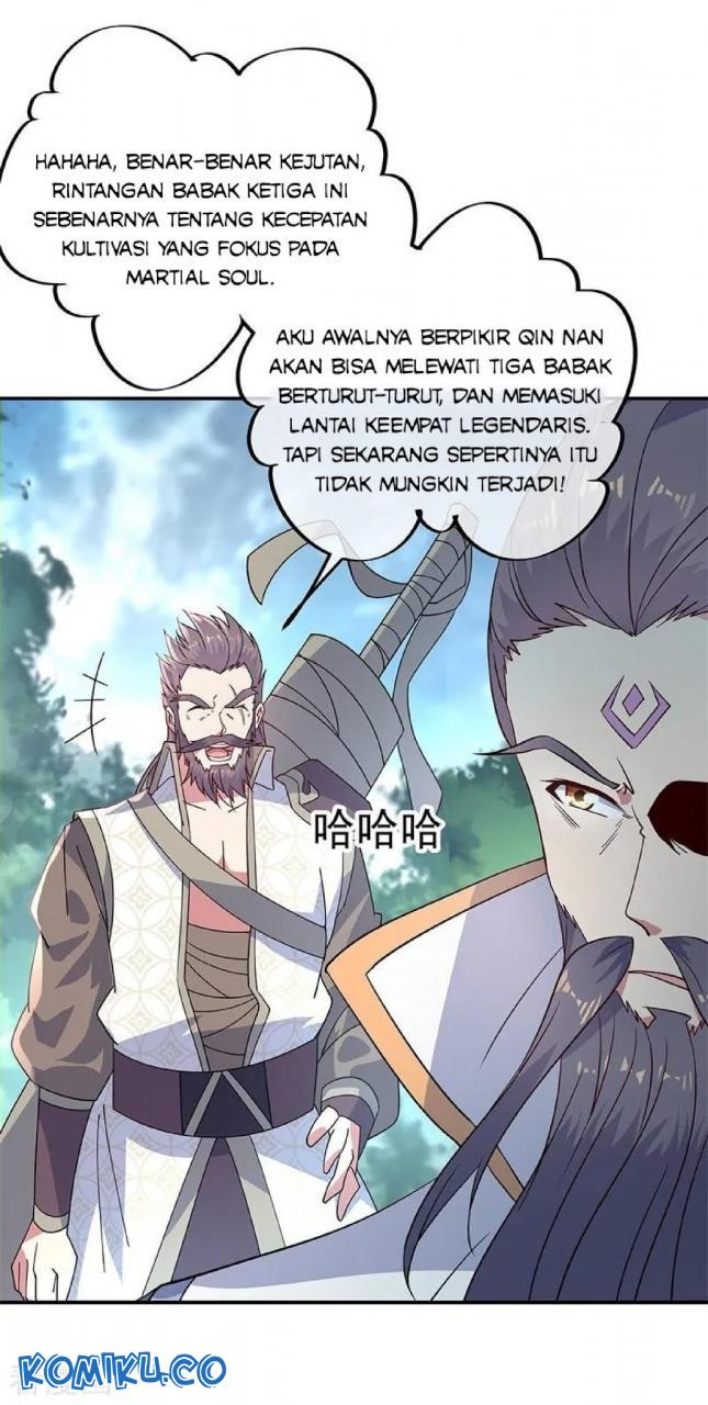 Peerless Soul Chapter 155 Gambar 14