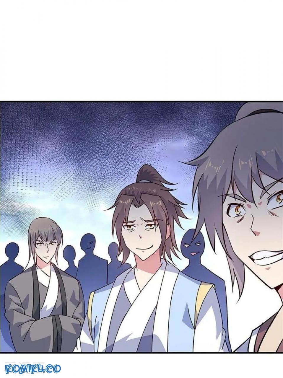 Peerless Soul Chapter 155 Gambar 15