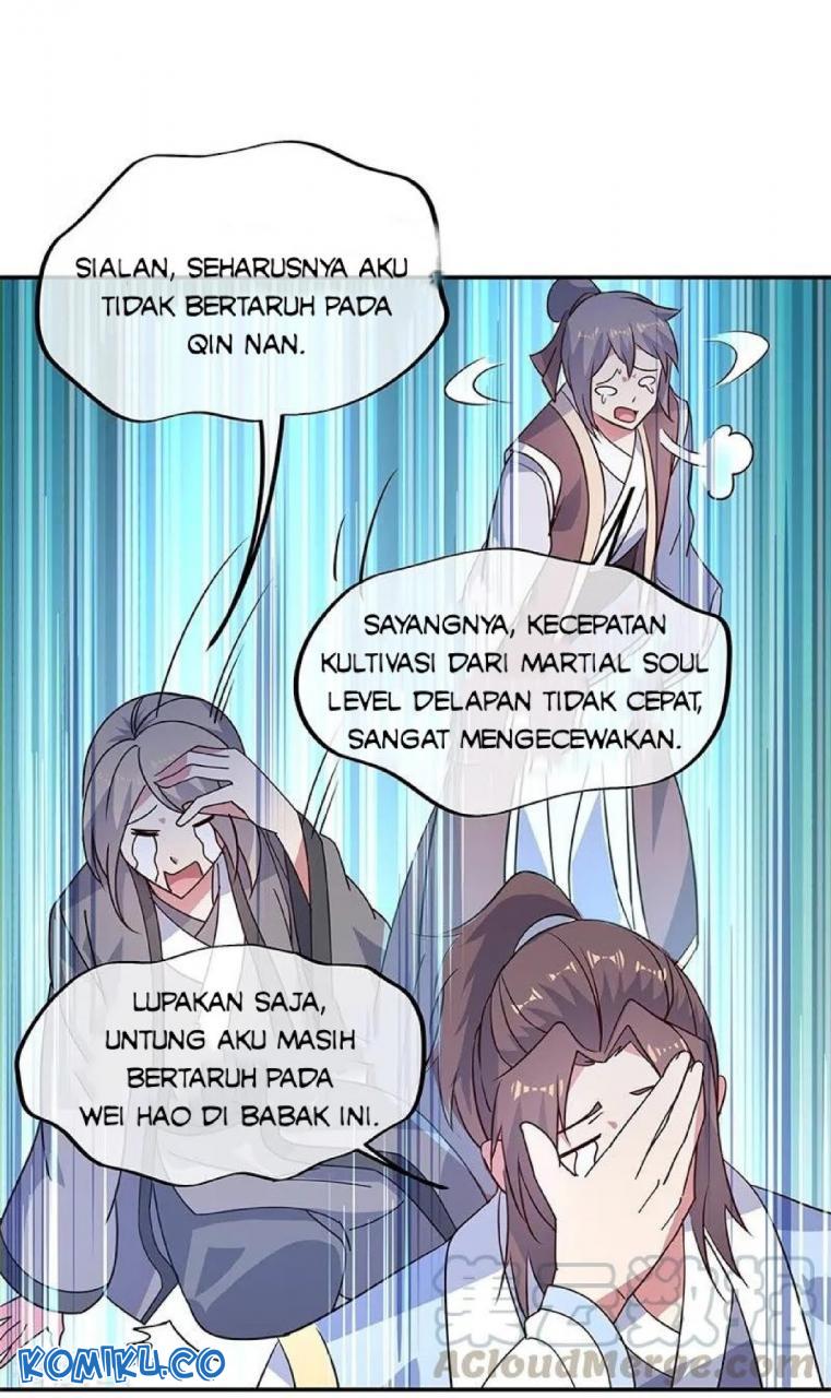 Peerless Soul Chapter 155 Gambar 16