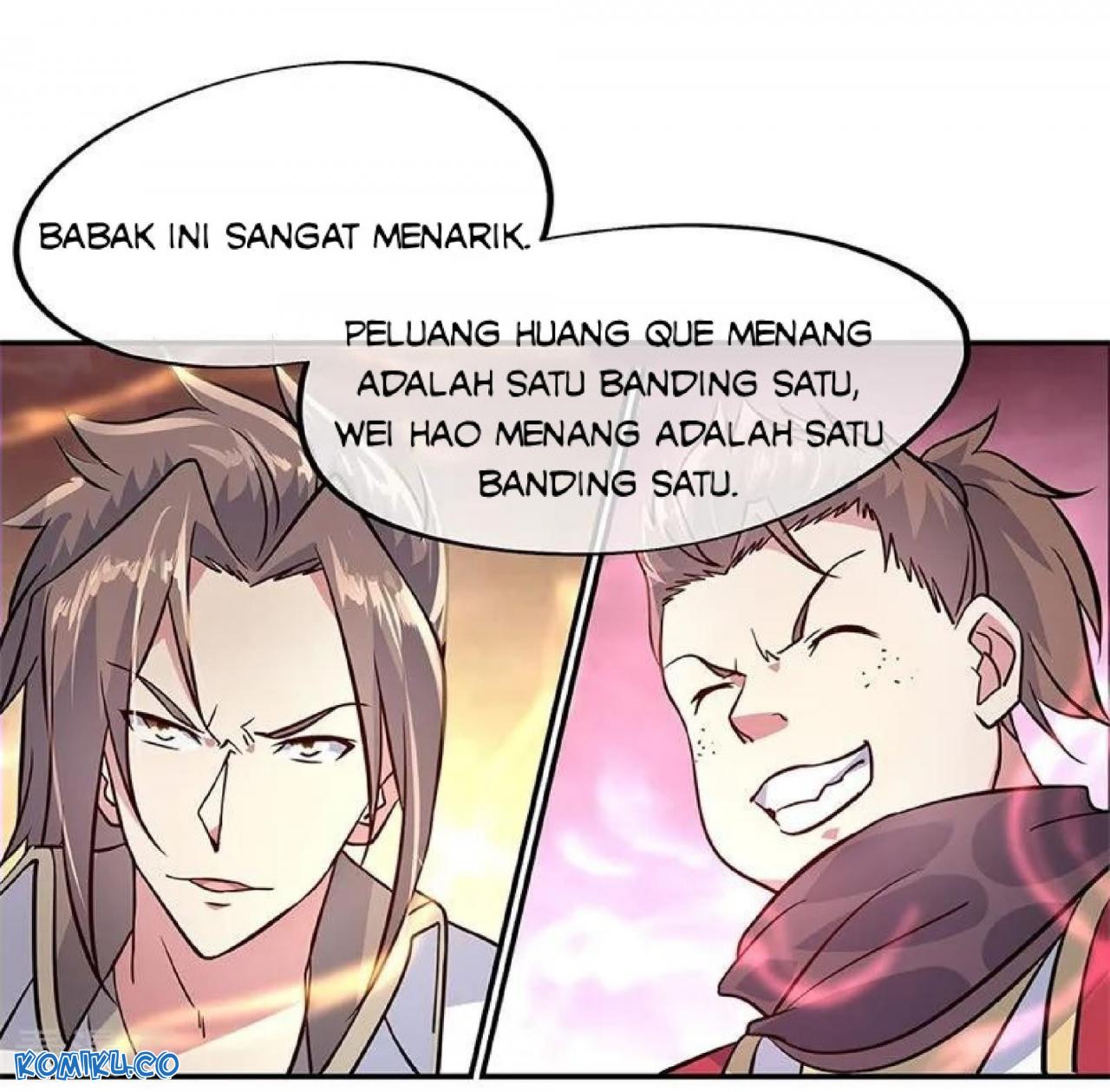 Peerless Soul Chapter 155 Gambar 17