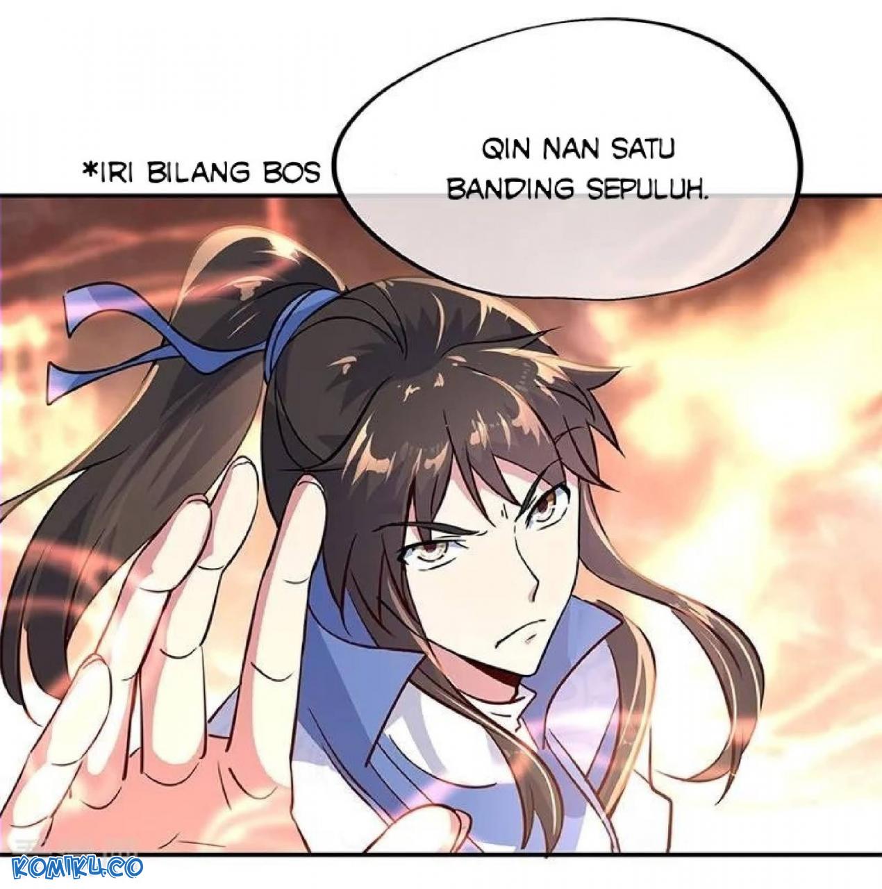 Peerless Soul Chapter 155 Gambar 19