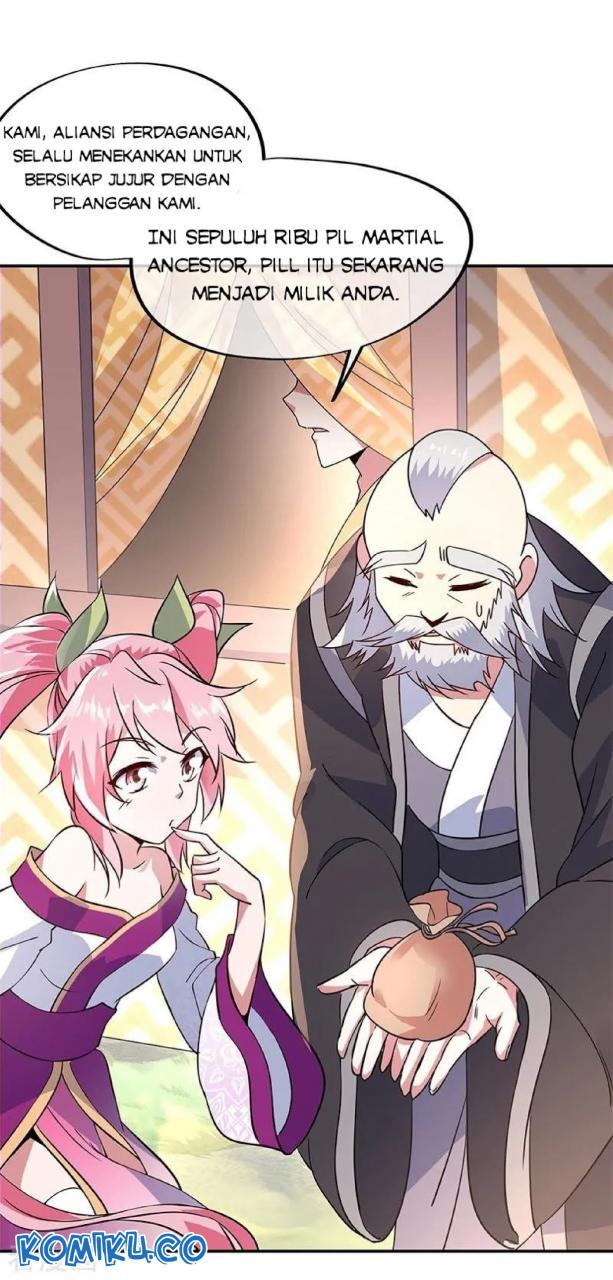 Manhua Peerless Soul Chapter 155 gambar nomor 2