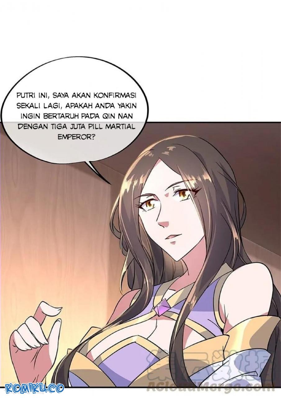 Peerless Soul Chapter 155 Gambar 24