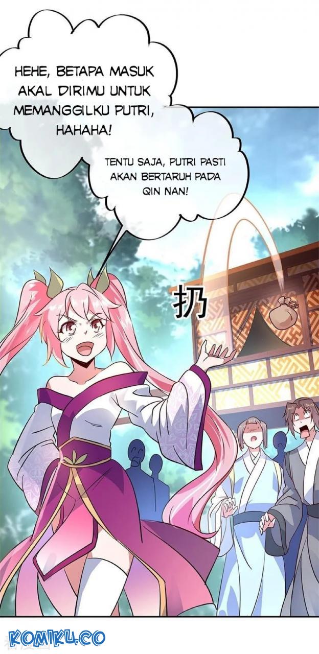 Peerless Soul Chapter 155 Gambar 25